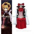 2013 hot-sale anime costume vocaloid costume anime cosplay costume